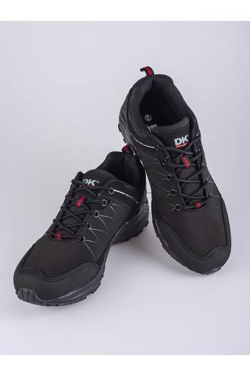 Must Meeste matkajalatsid  DK Softshell 2