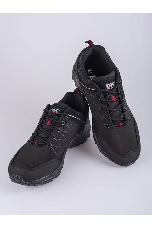 Must Meeste matkajalatsid  DK Softshell