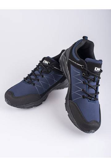 tumesinist värvi Meeste matkajalatsid DK Softshell 2