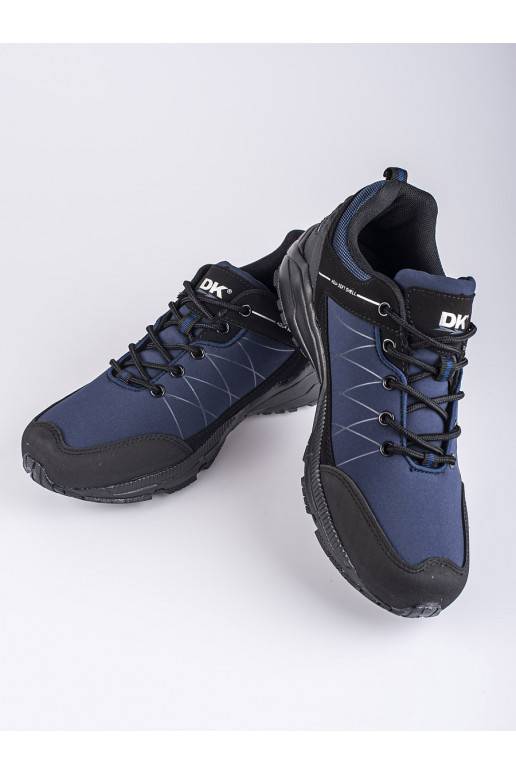 tumesinist värvi Meeste matkajalatsid DK Softshell