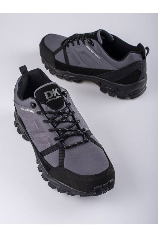 Halli värvi Meeste matkajalatsid DK aqua Softshell