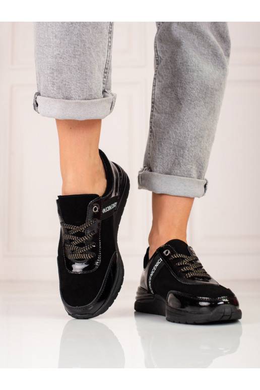 jalanõud  Shelovet Mustad 