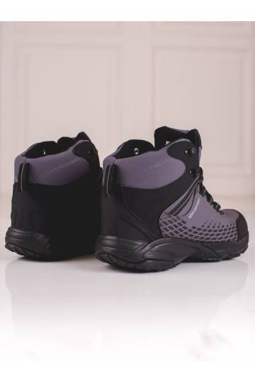 Matkajalatsid  DK Softshell halli värvi 2