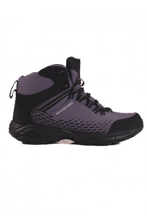 Matkajalatsid  DK Softshell halli värvi