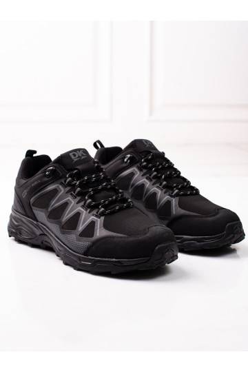 Matkajalatsid DK Mustad Softshell 2