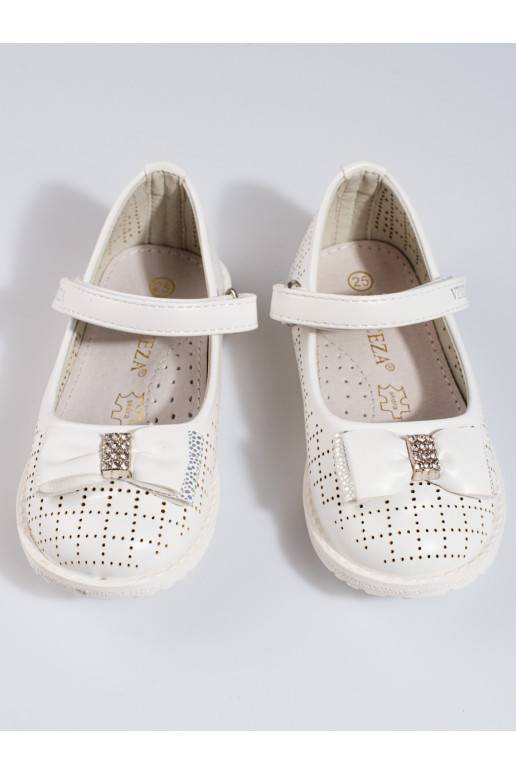 baleriinad  Vinceza valge värv  baleriinad  Vinceza valge värv