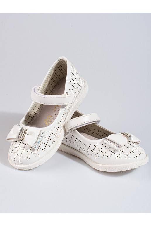 baleriinad  Vinceza valge värv  baleriinad  Vinceza valge värv