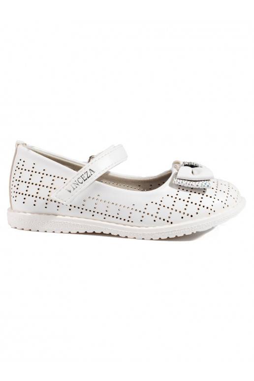 baleriinad  Vinceza valge värv  baleriinad  Vinceza valge värv