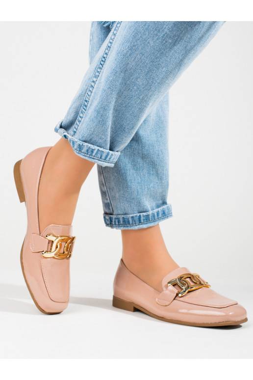 Laque tumeroosad värvi Naiste saapad  Shelovet