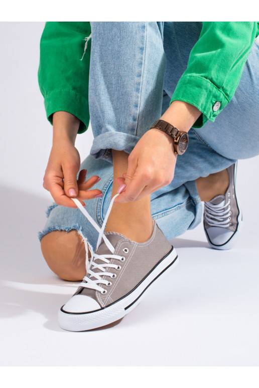  halli värvi kingad Shelovet