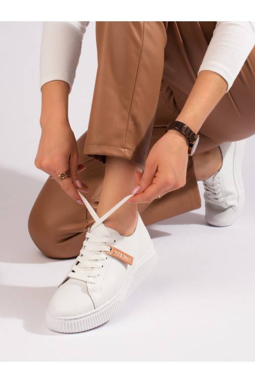 valge värv naiste kingad Vinceza  valge värv naiste kingad Vinceza