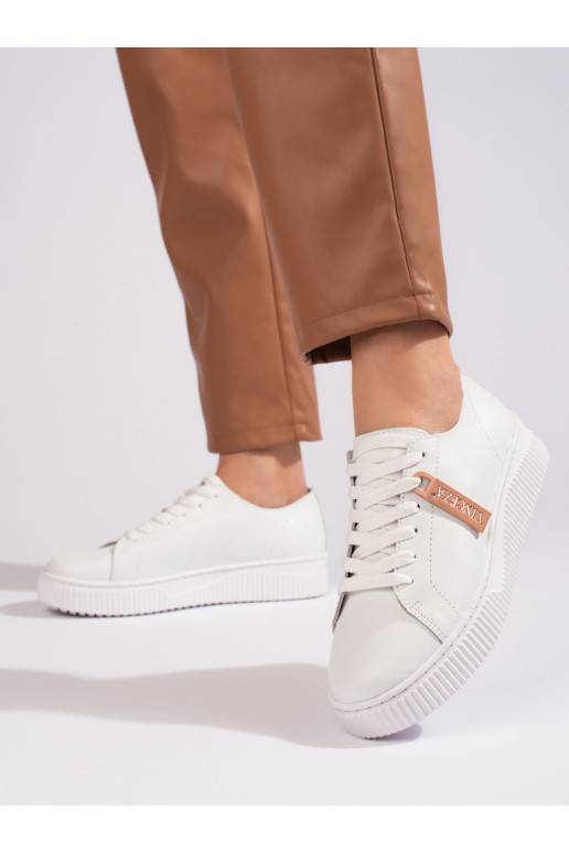 valge värv naiste kingad Vinceza  valge värv naiste kingad Vinceza