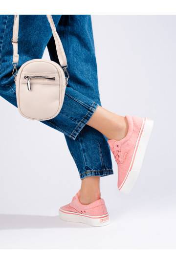 Naiste saapad tumeroosad värvi Big Star LL274147P 2