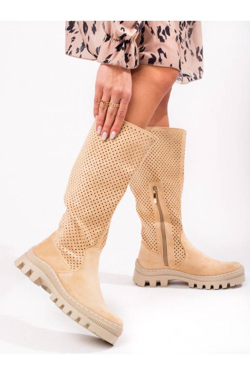 Seemisnakhsed pikad saapad Potocki