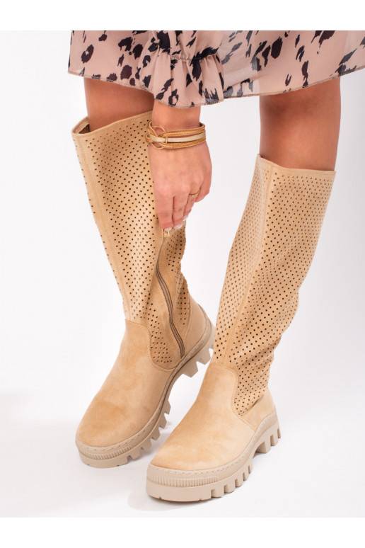 Seemisnakhsed pikad saapad Potocki