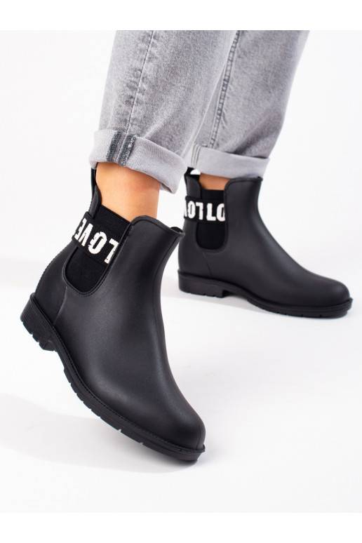 mustad   kalosze Shelovet mustad   kalosze Shelovet