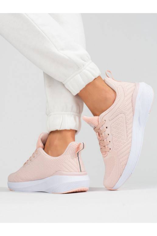  naiste kingad DK tumeroosad värvi