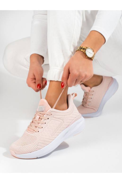  naiste kingad DK tumeroosad värvi