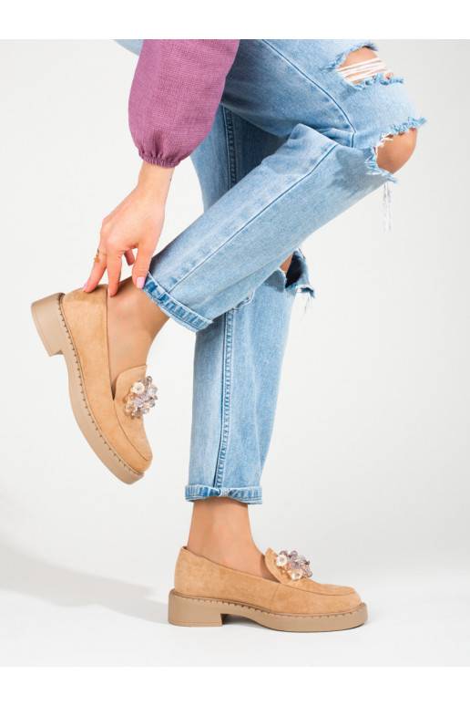 beeži värvi   mokassiinid Potocki