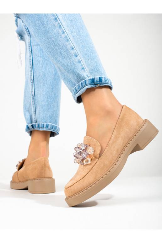 beeži värvi   mokassiinid Potocki