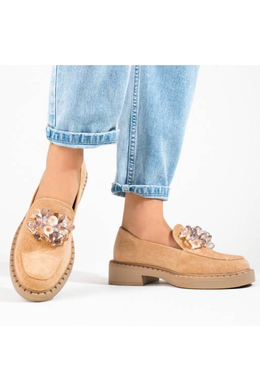 beeži värvi   mokassiinid Potocki