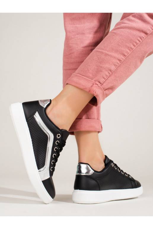 naiste kingad Mustad Shelovet    naiste kingad Mustad Shelovet