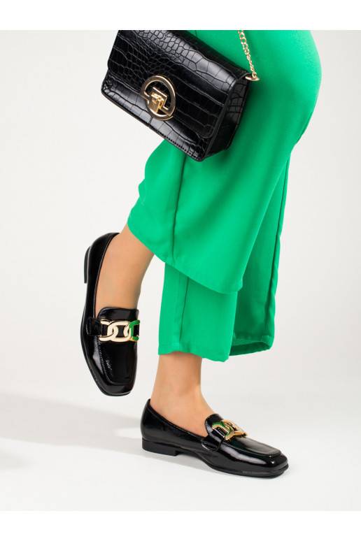 Laque Mustad Naiste saapad  Shelovet