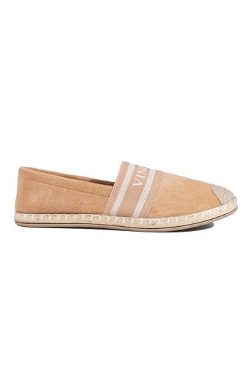 seemisnakhsed espadrillid  beeži värvi Vinceza 2