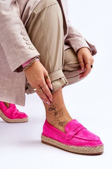 Seemisnahast espadrillid... 2