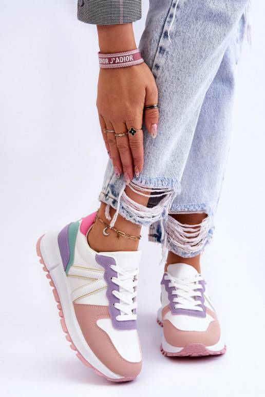 spordijalatsid Mitmevärvilised Elliot spordijalatsid Mitmevärvilised Elliot