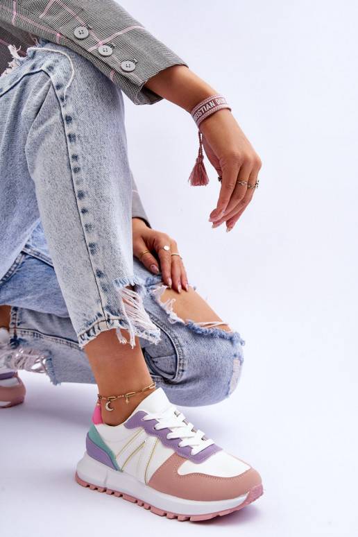 spordijalatsid Mitmevärvilised Elliot spordijalatsid Mitmevärvilised Elliot