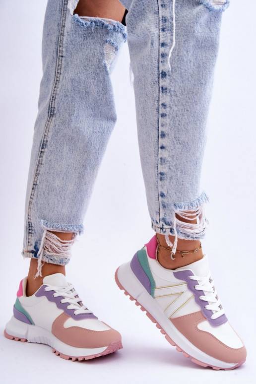 spordijalatsid Mitmevärvilised Elliot spordijalatsid Mitmevärvilised Elliot