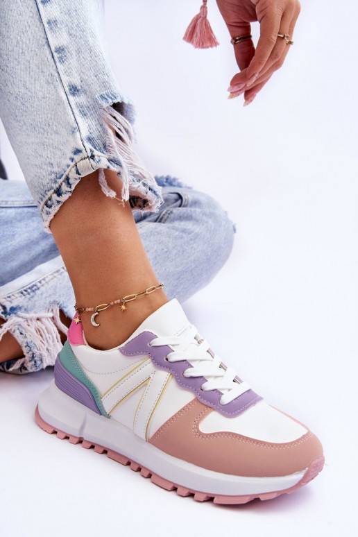 spordijalatsid Mitmevärvilised Elliot spordijalatsid Mitmevärvilised Elliot