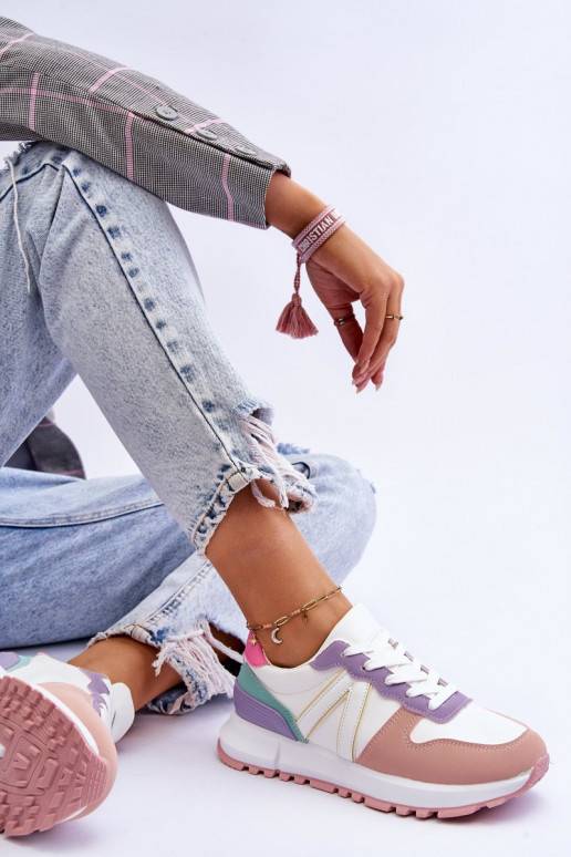 spordijalatsid Mitmevärvilised Elliot spordijalatsid Mitmevärvilised Elliot