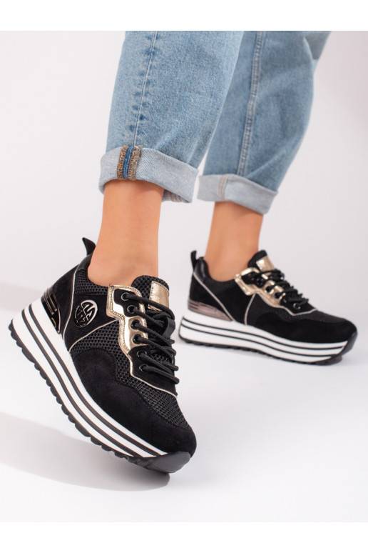 Moekad vabaajajalatsid Potocki Mustad Moekad vabaajajalatsid Potocki Mustad