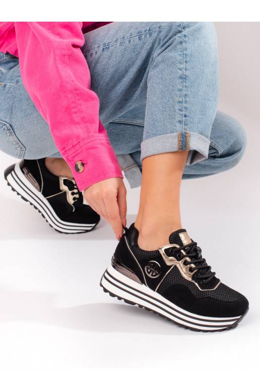 Moekad vabaajajalatsid Potocki Mustad Moekad vabaajajalatsid Potocki Mustad