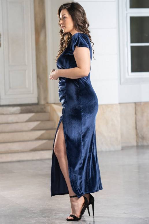  Plus size Kleit 176569 Karko 