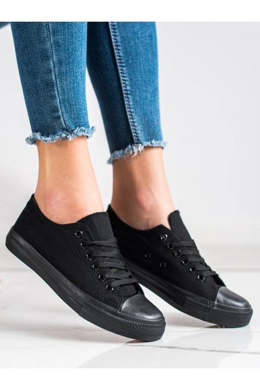  Mustad  Naiste saapad Shelovet