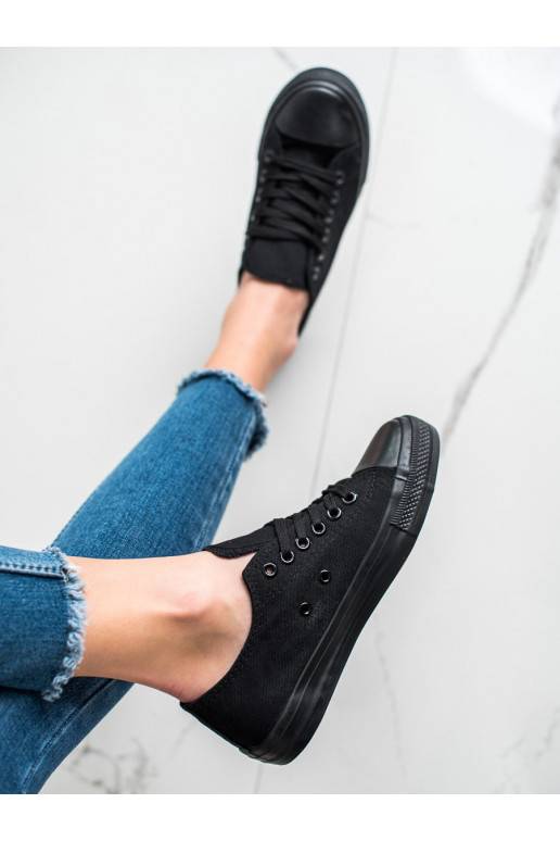  Mustad  Naiste saapad Shelovet