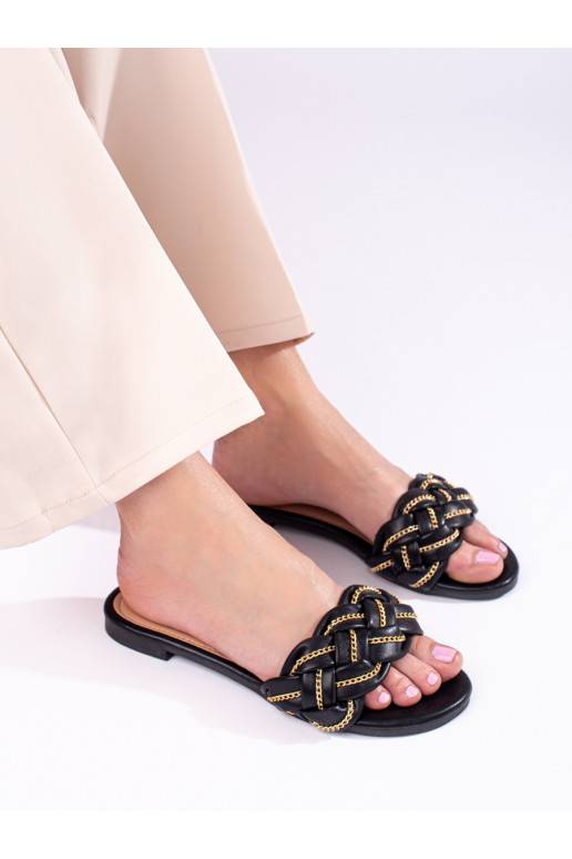 Elegantsed Mustad plätud  Shelovet