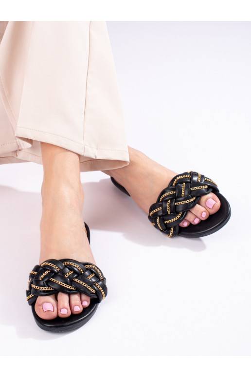 Elegantsed Mustad plätud  Shelovet