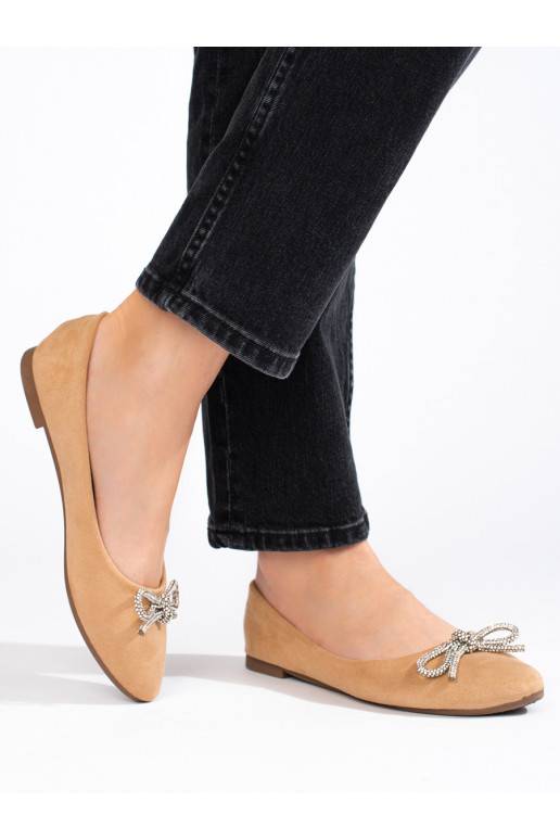 baleriinad beeži värvi Shelovet  baleriinad beeži värvi Shelovet