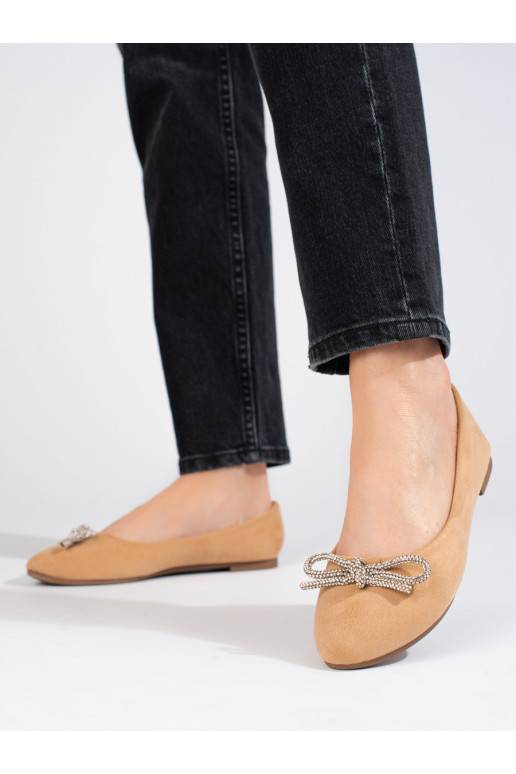 baleriinad beeži värvi Shelovet  baleriinad beeži värvi Shelovet