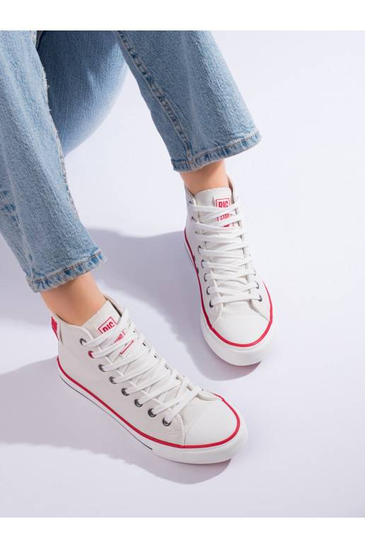  valge värv  Naiste saapad BIG STAR JJ274132