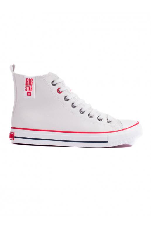  valge värv  Naiste saapad BIG STAR JJ274132