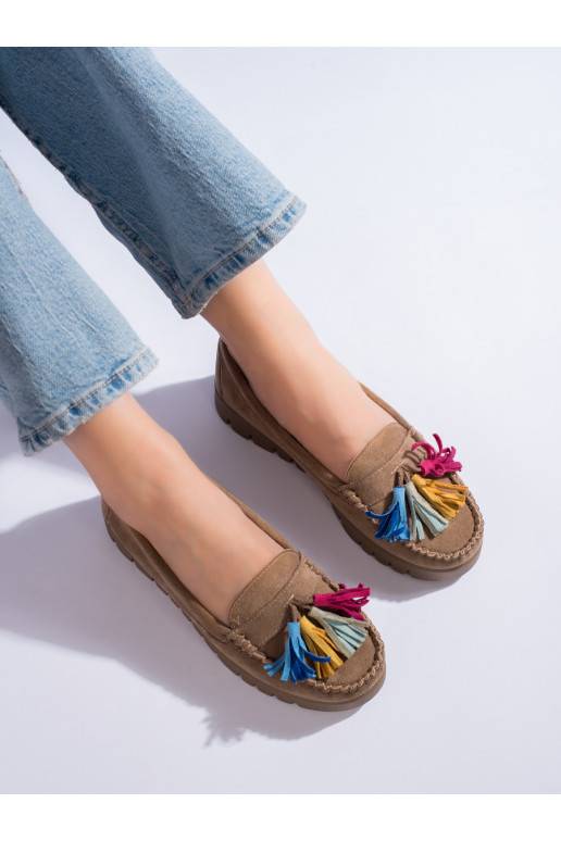 seemisnakhsed mokassiinid boho Potocki