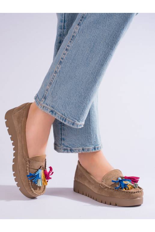 seemisnakhsed mokassiinid boho Potocki