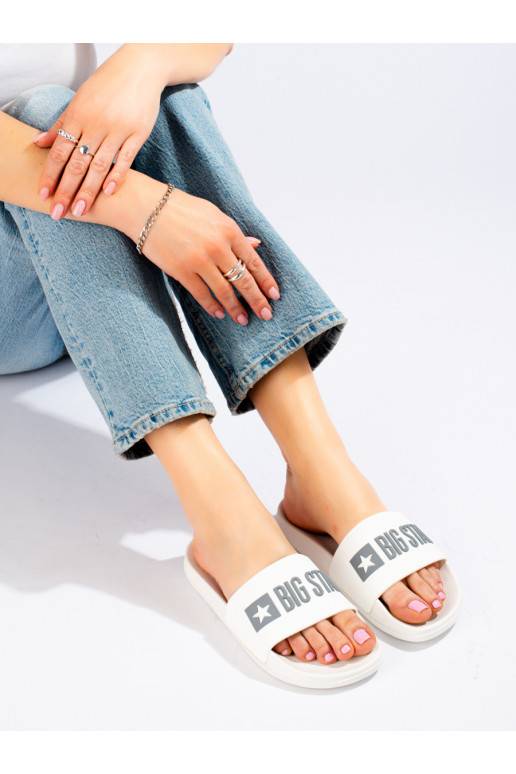 Sussid  Big Star valge värv ff274A199101