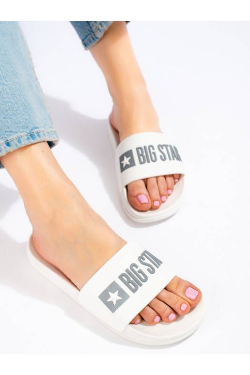 Sussid  Big Star valge värv ff274A199101