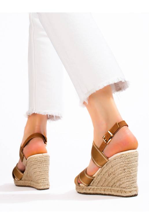 beeži värvi kingad  BIG STAR LL274883